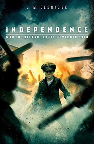 Independence. War in Ireland cover