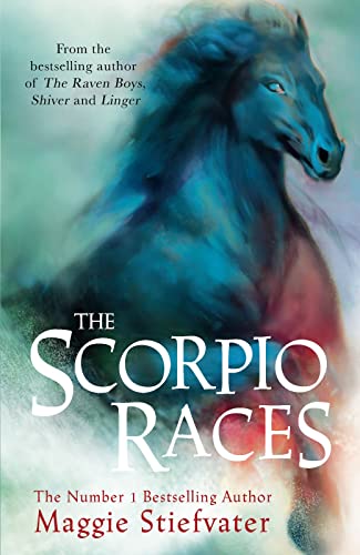 Cover of Scorpio Races