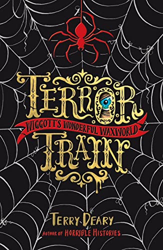 Terror Train book cover