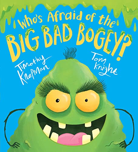 Cover of Who's Afraid of the Big Bad Bogey?