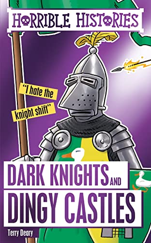 Cover of Dark Knights and Dingy Castles