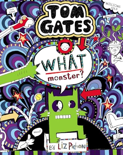 What Monster? book cover