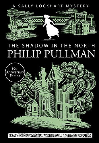 Cover of Shadow in the North