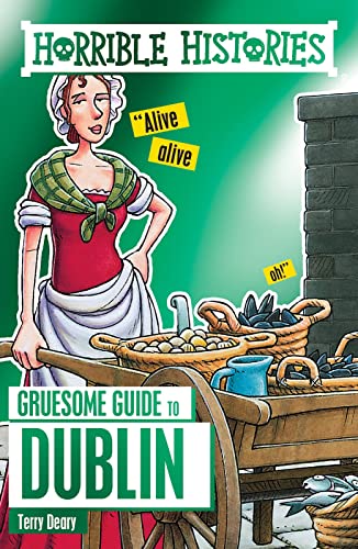 Dublin book cover