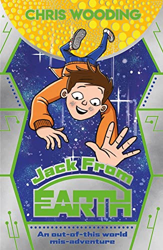 Jack from Earth book cover