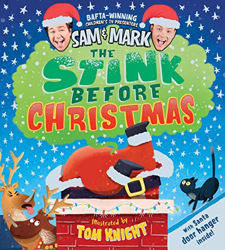 Cover of Stink Before Christmas