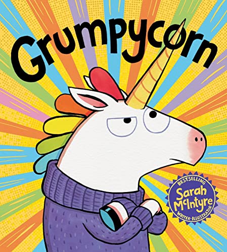 Cover of Grumpycorn
