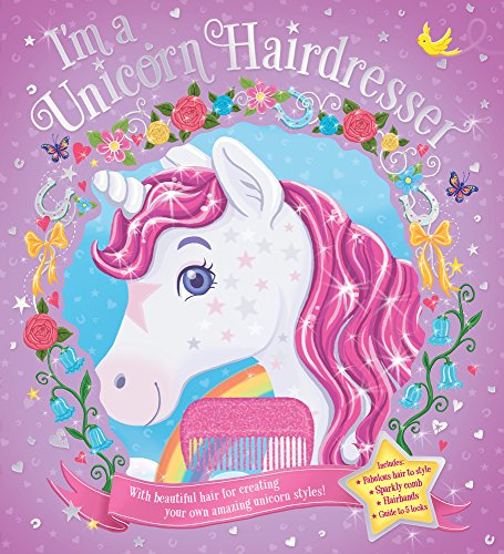 Cover of I'm a Unicorn Hairdresser