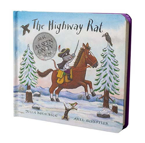 Cover of Highway Rat