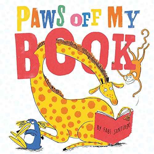 Cover of Paws off My Book