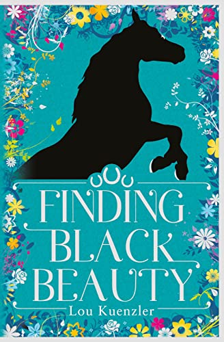 Cover of Finding Black Beauty