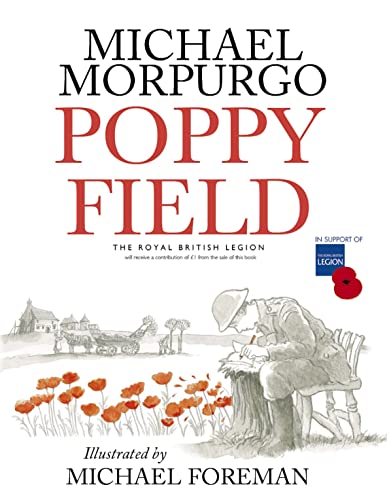 Poppy Field book cover