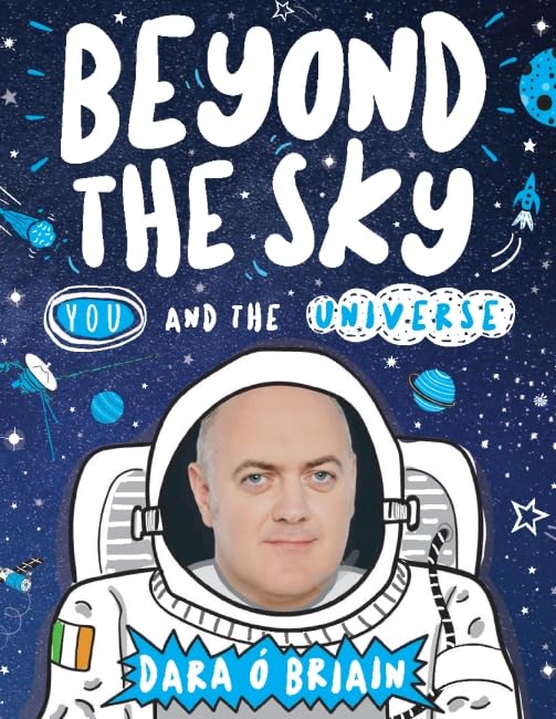 Cover of Beyond the Sky