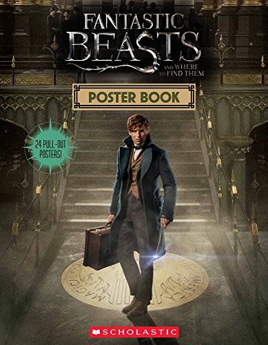Cover of Fantastic Beasts and Where to Find Them
