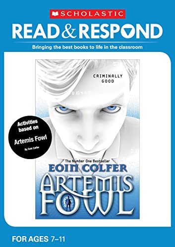 Cover of Artemis Fowl