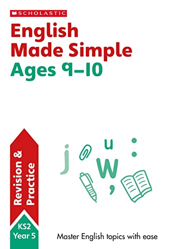 Cover of English Ages 9-10