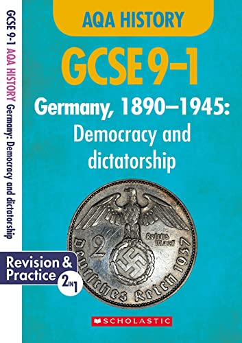 Cover of Germany, 1890-1945