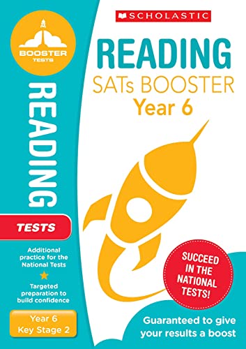 Cover of Reading Test (Year 6) KS2