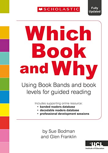 Cover of Which Book and Why (New Edition)
