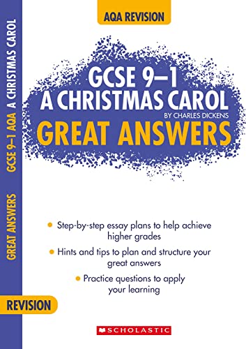 Cover of Christmas Carol