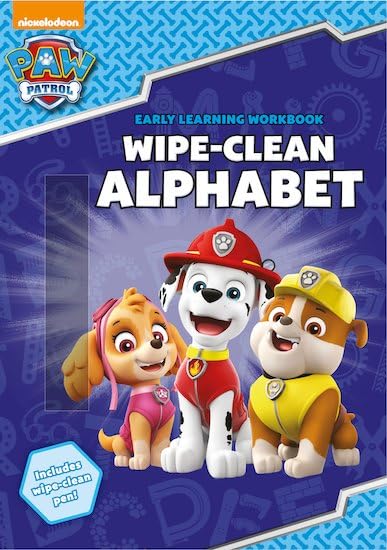 Cover of PAW Patrol