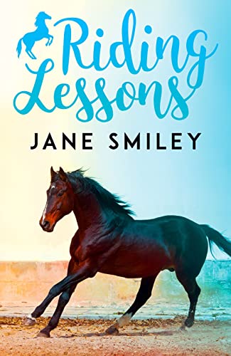 Cover of Riding Lessons