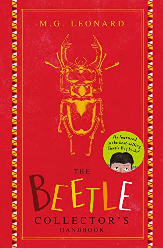 Cover of Beetle Boy