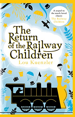 Cover of Return of the Railway Children