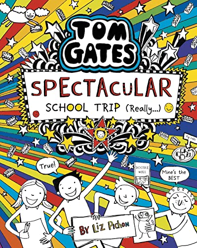 Spectacular School Trip book cover