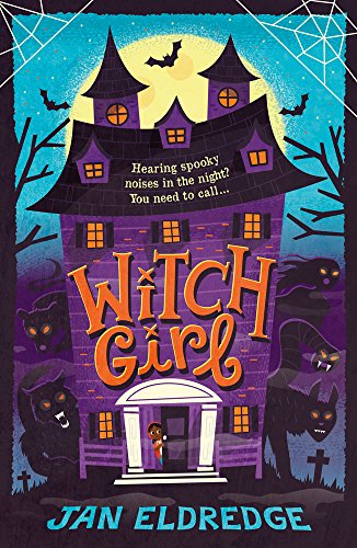 Cover of Witch Girl