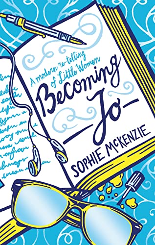 Becoming Jo cover