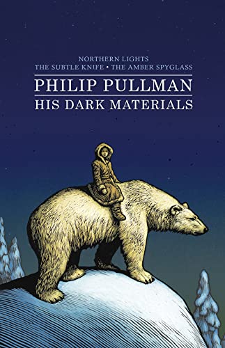 Cover of His Dark Materials Bind-Up