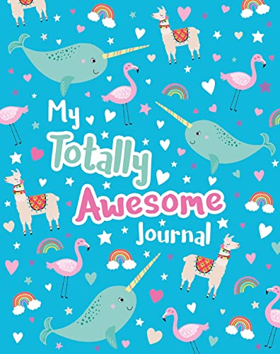 Cover of My Totally Awesome Journal