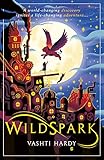 Wildspark A Ghost Machine Adventure