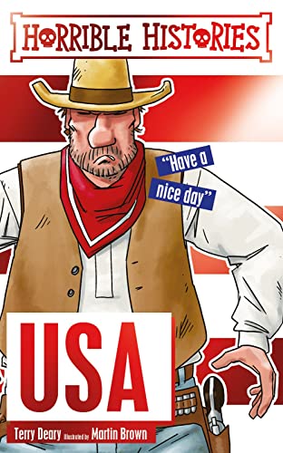 The USA book cover