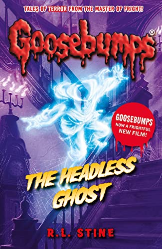 Cover of Headless Ghost