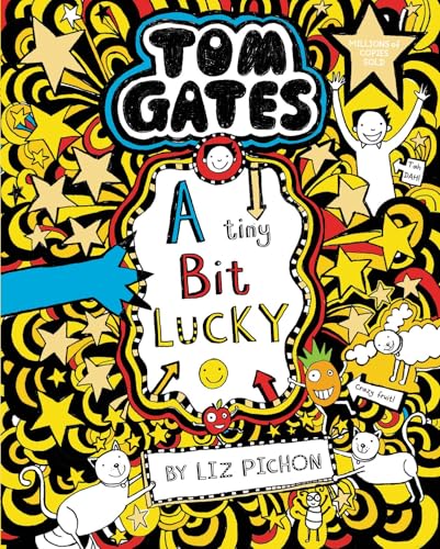 A Tiny Bit Lucky cover