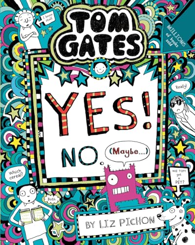 Yes! No. (Maybe) book cover