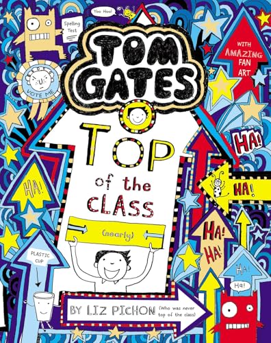 Top of the Class book cover