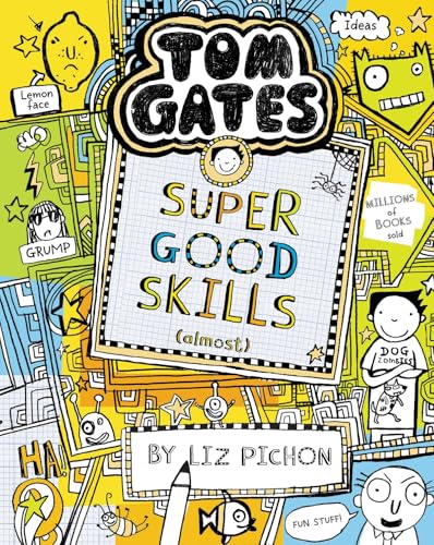 Super Good Skills book cover