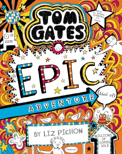 Epic Adventure book cover