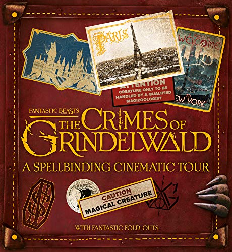 Cover of Spellbinding Cinematic Tour
