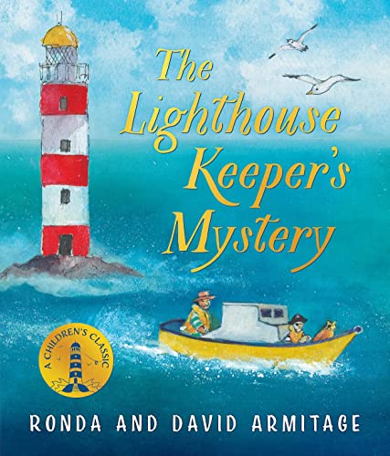 Cover of Lighthouse Keeper's Mystery