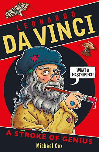Cover of Leonardo Da Vinci