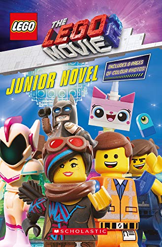 Cover of Junior Novel (the LEGO Movie 2)