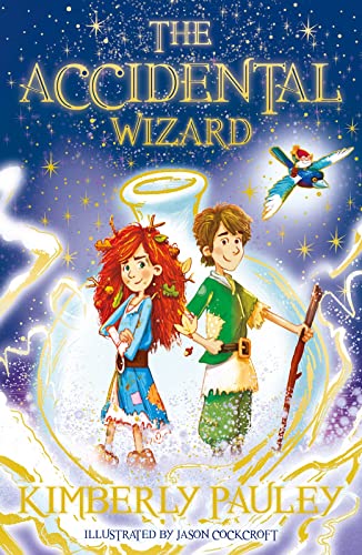 Cover of Accidental Wizard