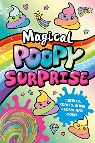 Cover of Magical Poopy Surprise