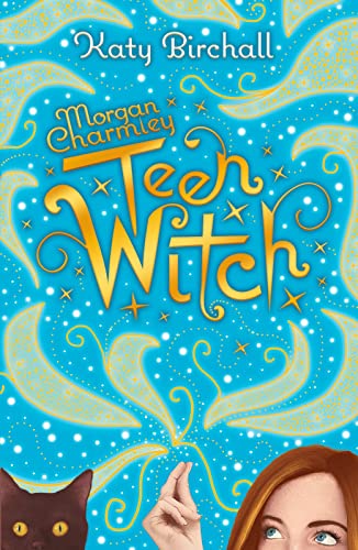 Teen Witch book cover