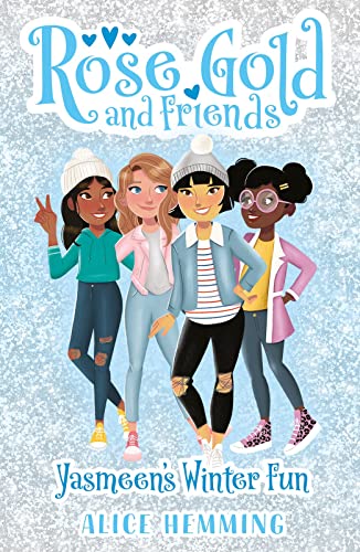 Yasmeen's Winter Fun book cover