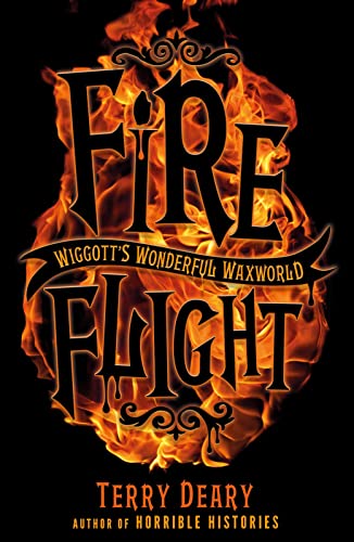 Fire Flight book cover